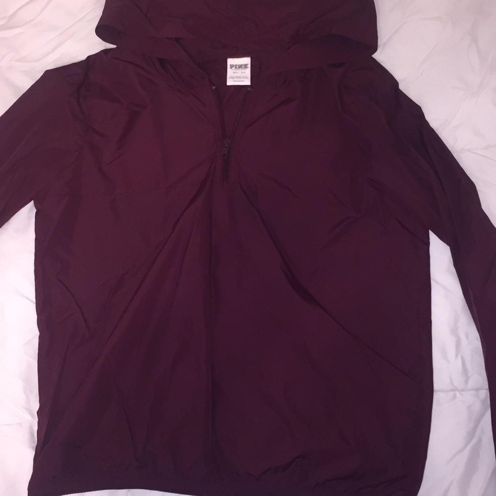 PINK windbreaker